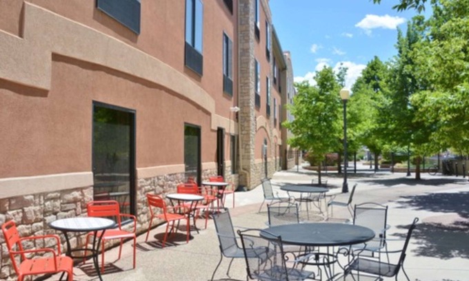 Historic Grand Junction Hotel | Hampton Inn Grand Junction Downtown/Historic Main Street