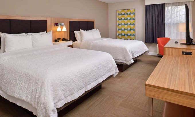 McLeansville Hotel | Hampton Inn Greensboro-East