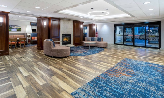 Central Valley Hotel | Hampton Inn Harriman Woodbury
