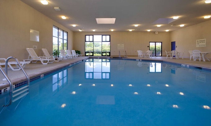 Grantville Hotel | Hampton Inn Harrisburg/Grantville/Hershey