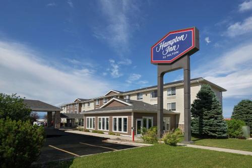 Helena Hotel | Hampton Inn Helena