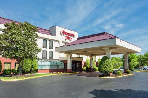 Hopewell Hotel | Hampton Inn Hopewell Fort Gregg-Adams