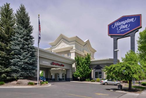 Idaho Falls Hotel | Hampton Inn Idaho Falls/Airport