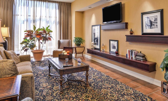 Jackson Hotel | Hampton Inn Jackson