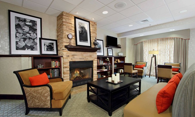 Jasper Hotel | Hampton Inn Jasper