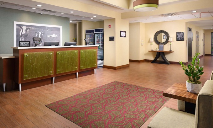 Kimball Hotel | Hampton Inn Kimball