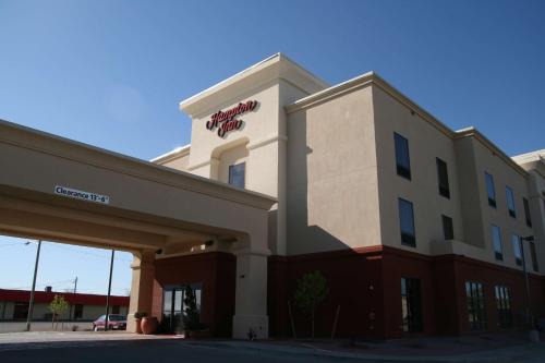 La Junta Hotel | Hampton Inn La Junta