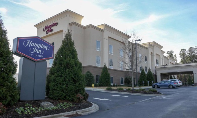 Lincolnton Hotel | Hampton Inn Lincolnton