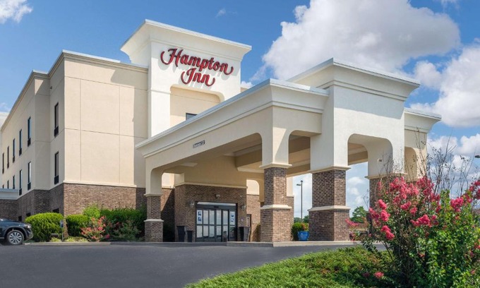 Pittsburg Hotel | Hampton Inn London-North, Ky