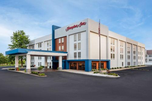 Fairgrounds Hotel | Hampton Inn Louisville Airport Fair/Expo Center