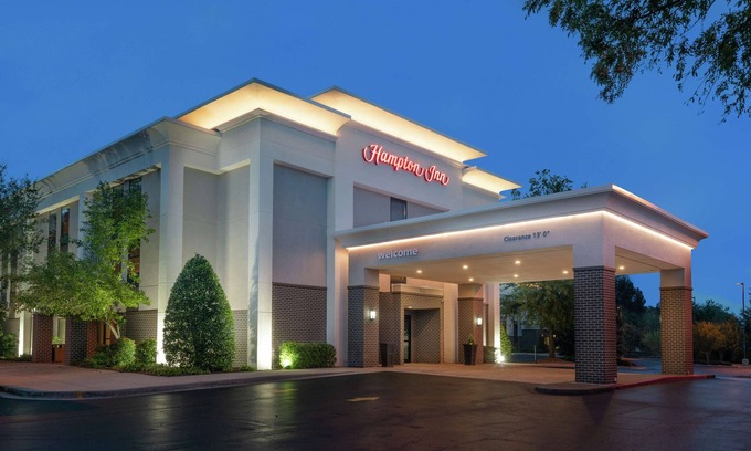 Madison Hotel | Hampton Inn Madison Huntsville Airport
