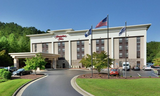 Martinsville Hotel | Hampton Inn Martinsville