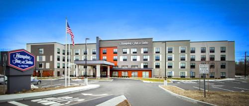 North Attleboro Hotel | Hampton Inn North Attleboro, Ma