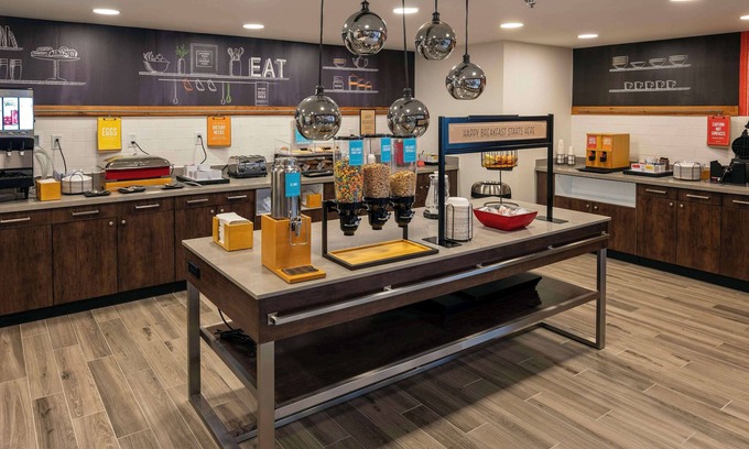 Norton Hotel | Hampton Inn Norton, VA