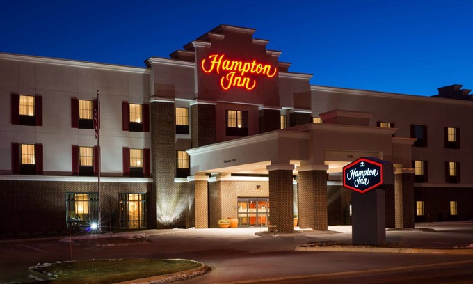 Orange City Hotel | Hampton Inn Orange City