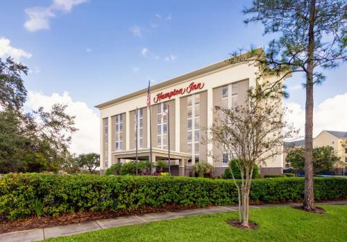 Airport North Hotel | Hampton Inn Orlando-International Airport