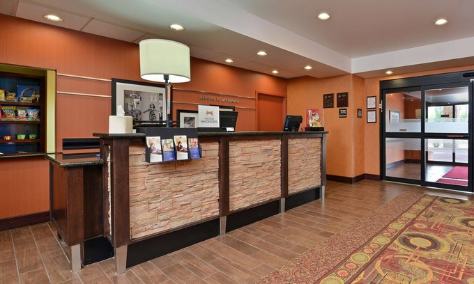 Ottumwa Hotel | Hampton Inn Ottumwa