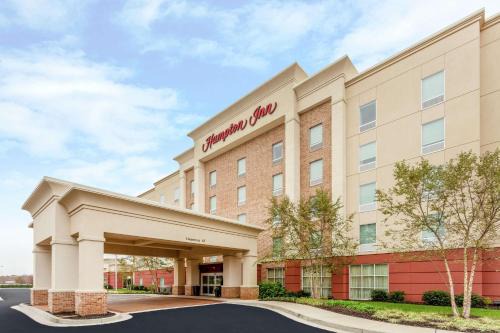 Owings Mills Hotel | Hampton Inn Owings Mills