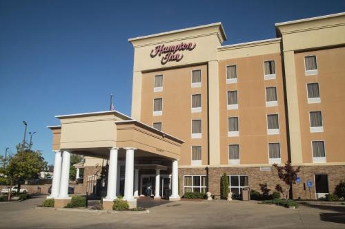 Oxford Hotel | Hampton Inn Oxford-West