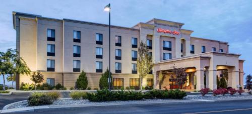 Pendleton Hotel | Hampton Inn Pendleton