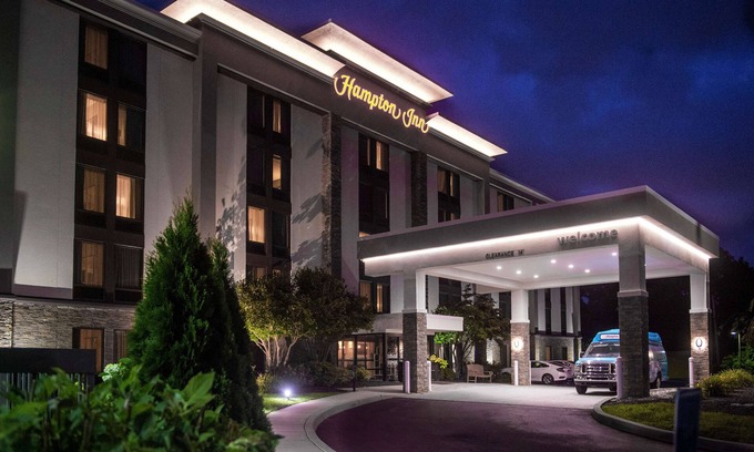 Frazer Hotel | Hampton Inn Philadelphia/Great Valley/Malvern