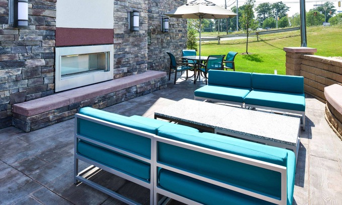 Franklin Park Hotel | Hampton Inn Pittsburgh/Wexford-Sewickley