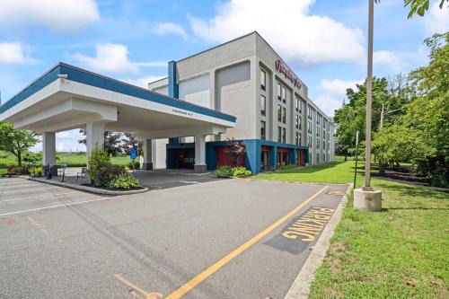 Ridgefield Park Hotel | Hampton Inn Ridgefield Park