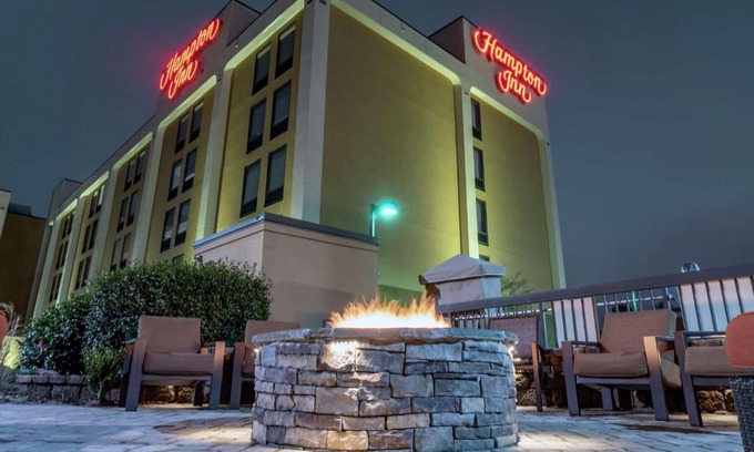 Rock Hill Hotel | Hampton Inn Rock Hill