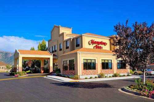 Layton Hotel | Hampton Inn Salt Lake City-Layton