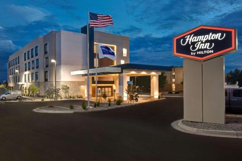 Southside Hotel | Hampton Inn Santa Fe South, NM