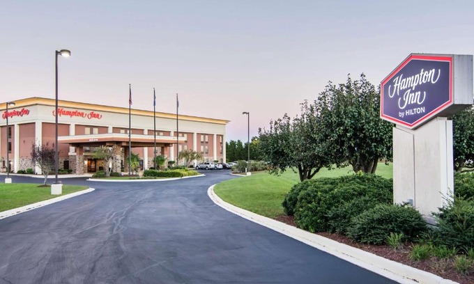 South Hill Hotel | Hampton Inn South Hill