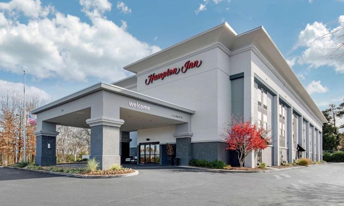 Starkville Hotel | Hampton Inn Starkville