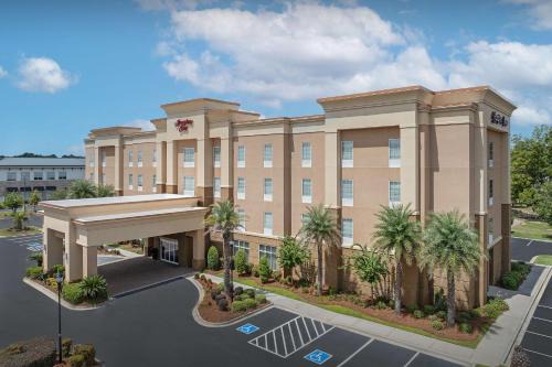 Statesboro Hotel | Hampton Inn Statesboro