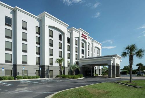 Panama City Beach Hotel | Hampton Inn & Suites Panama City Beach-Pier Park Area