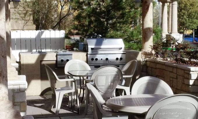 Westside Hotel | Hampton Inn & Suites Albuquerque-Coors Road