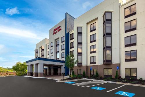 Alpharetta Hotel | Hampton Inn & Suites Alpharetta Roswell