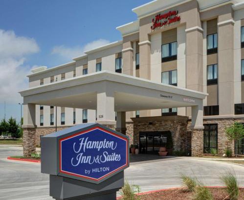 Ardmore Hotel | Hampton Inn & Suites Ardmore