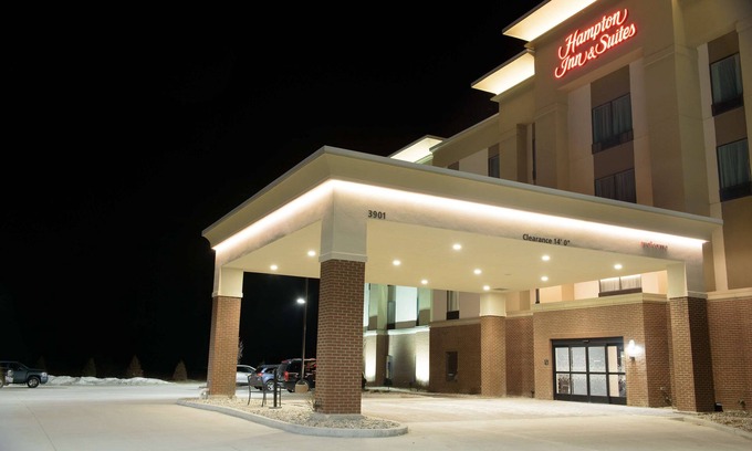 Bay City Hotel | Hampton Inn & Suites Bay City