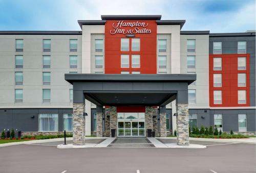 Belleville Hotel | Hampton Inn & Suites Belleville