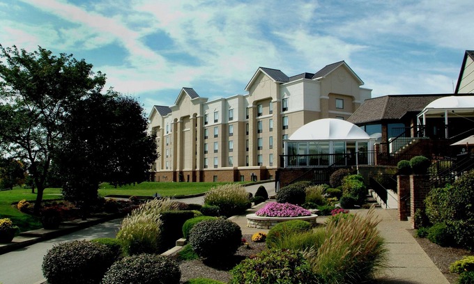 Blairsville Hotel | Hampton Inn & Suites Blairsville