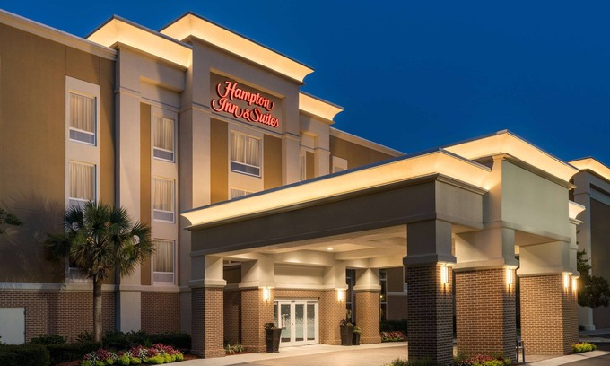 Okatie Hotel | Hampton Inn & Suites Bluffton-Sun City