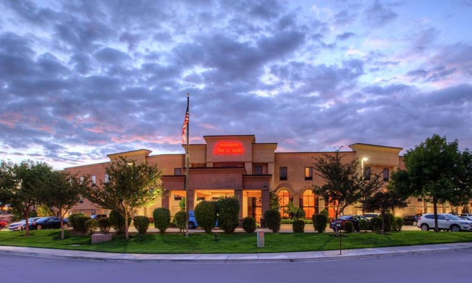 Meridian Hotel | Hampton Inn & Suites Boise-Meridian