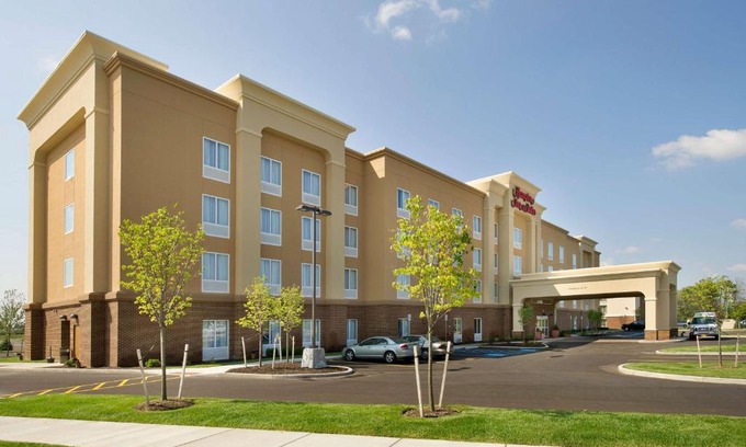 Cheektowaga Hotel | Hampton Inn & Suites - Buffalo Airport