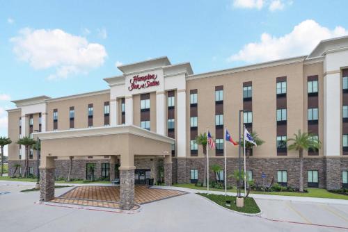 Portland Hotel | Hampton Inn & Suites By Hilton-Corpus Christi Portland,Tx