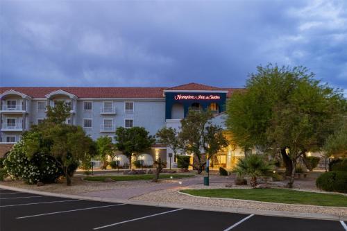 Mesquite Hotel | Hampton Inn & Suites by Hilton Mesquite