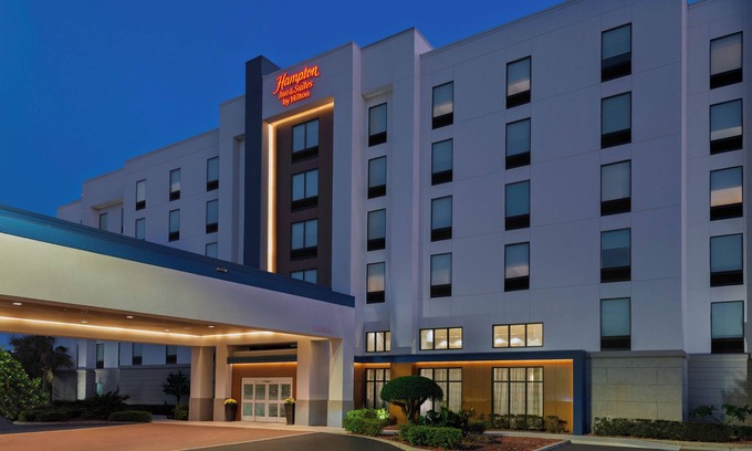 Clearwater Hotel | Hampton Inn & Suites Clearwater/St. Petersburg-Ulmerton Road, FL