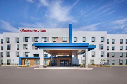 D'Iberville Hotel | Hampton Inn & Suites D'Iberville Biloxi