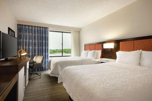 Mesquite Hotel | Hampton Inn & Suites Dallas-Mesquite