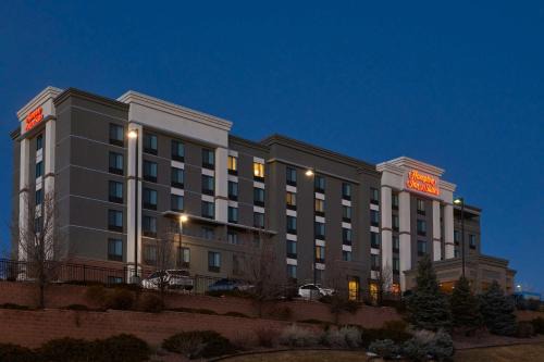 Littleton Hotel | Hampton Inn & Suites Denver/Highlands Ranch