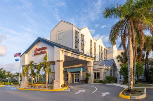 Hollywood Hotel | Hampton Inn & Suites Fort Lauderdale Airport